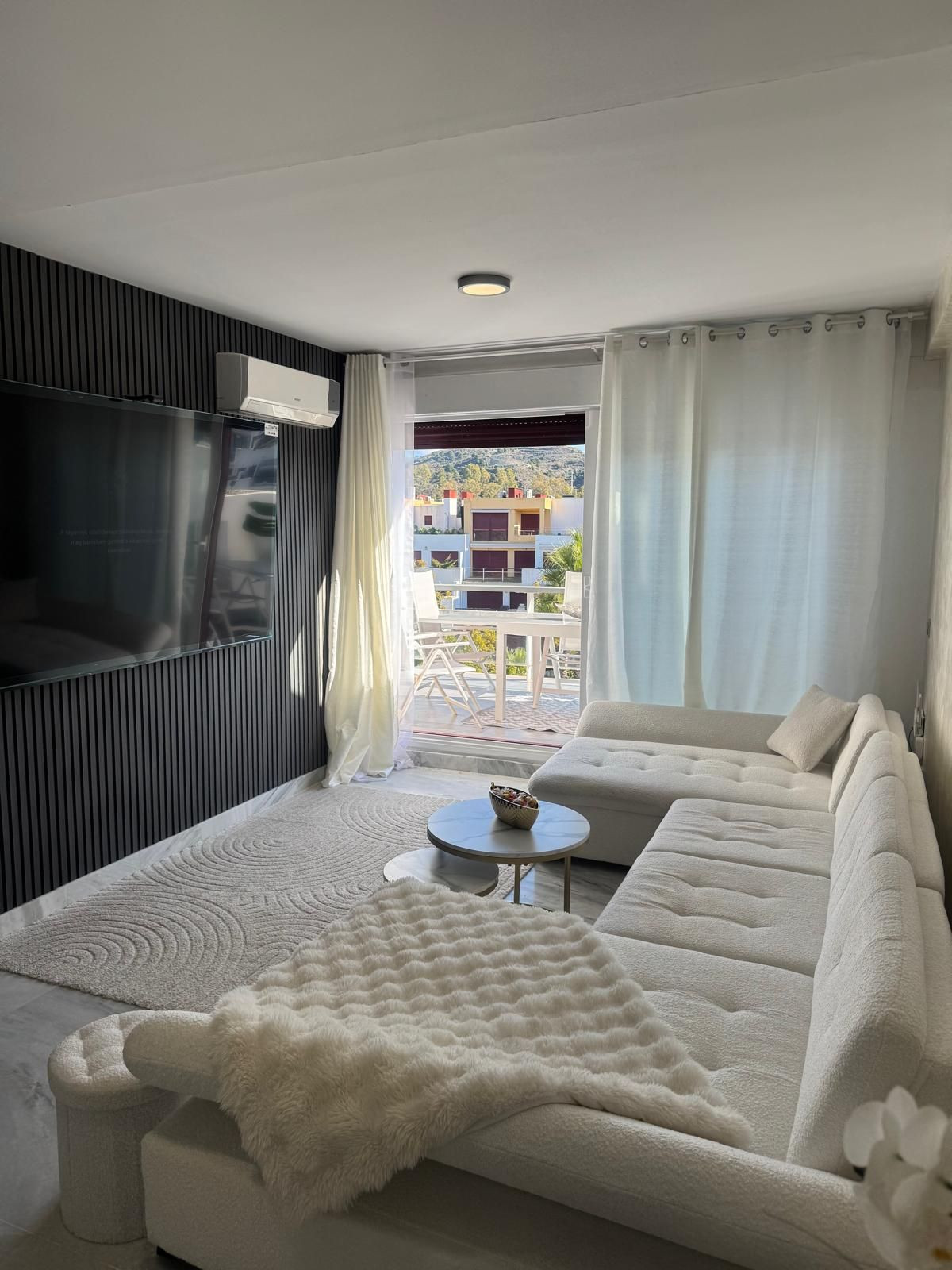 Wohnung in Benahavís