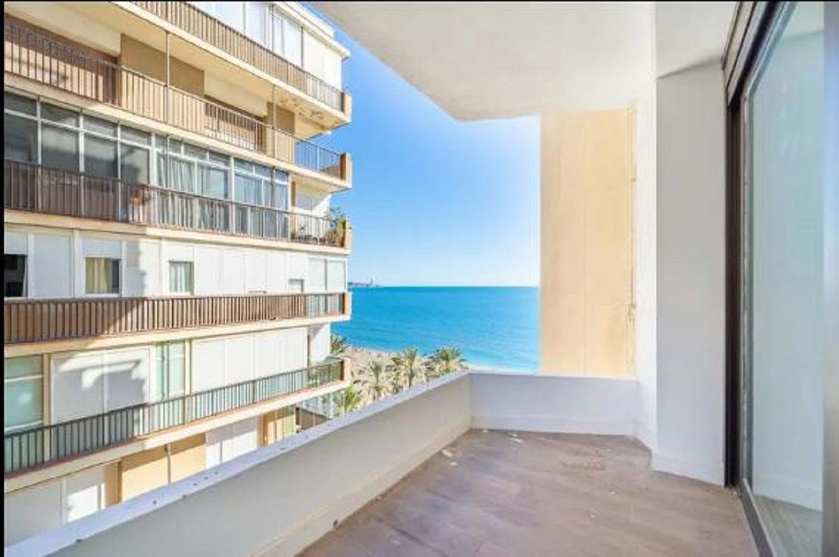 Wohnung in Málaga Este