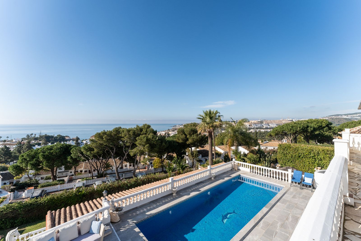 Villa in La Cala de Mijas