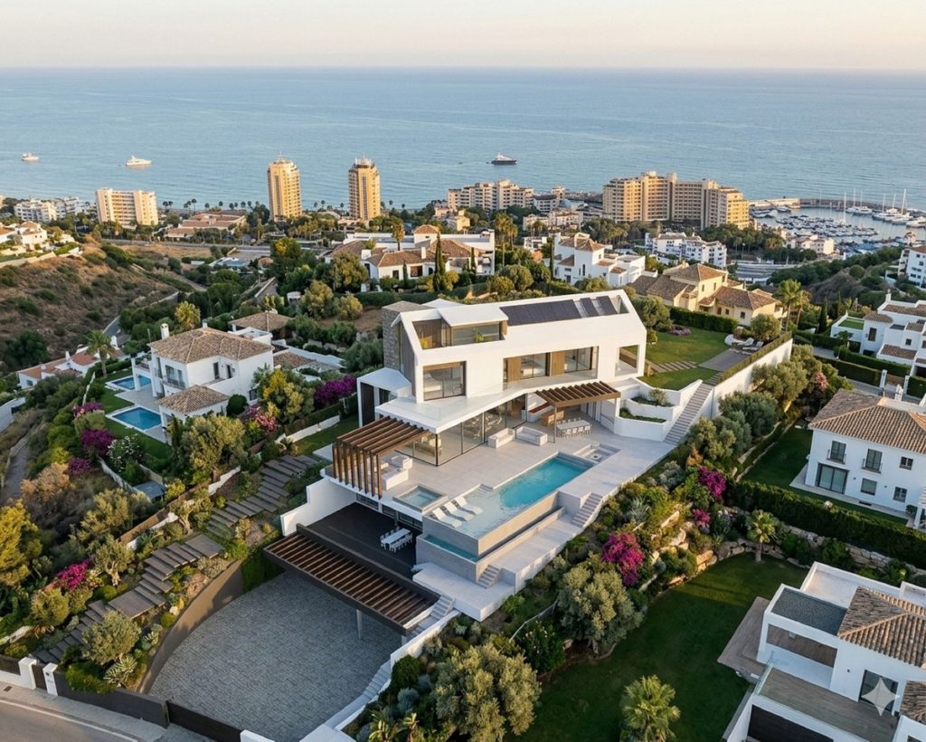 Land in Benalmadena