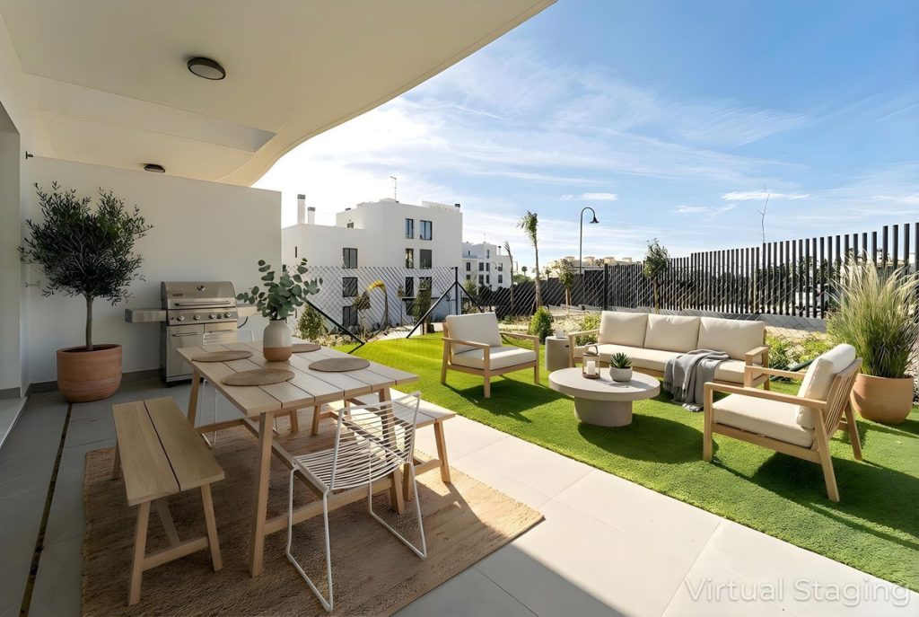 Apartment in Mijas