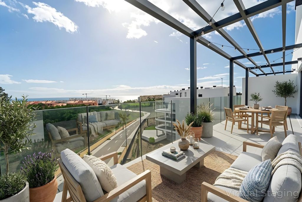 Apartment in Mijas