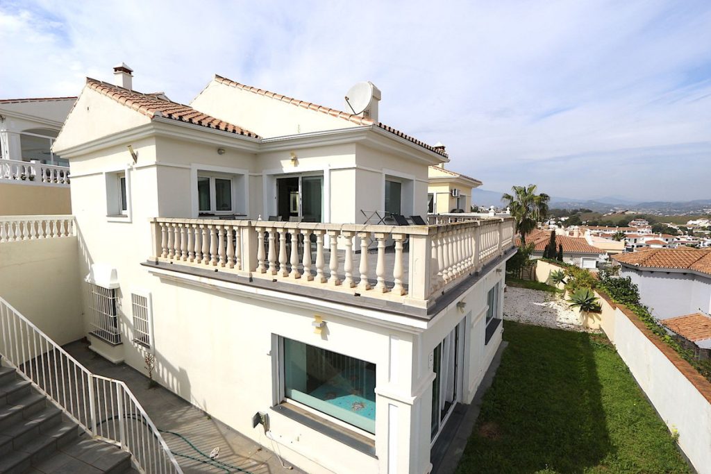 Villa in Mijas