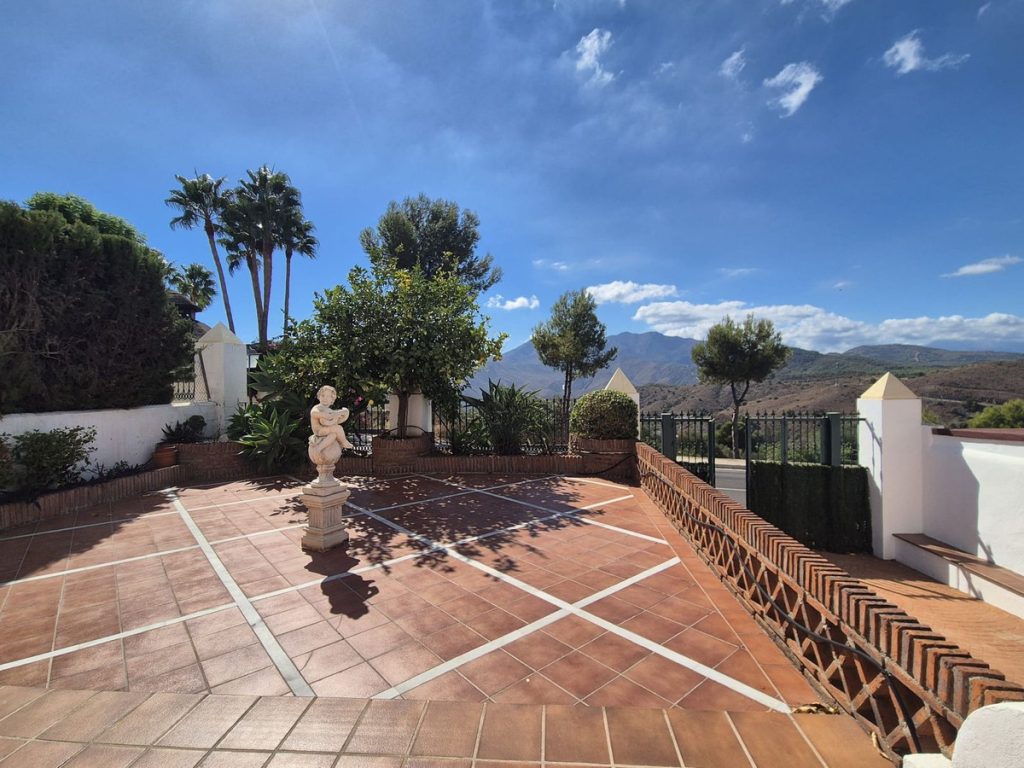 Villa in Alhaurín el Grande