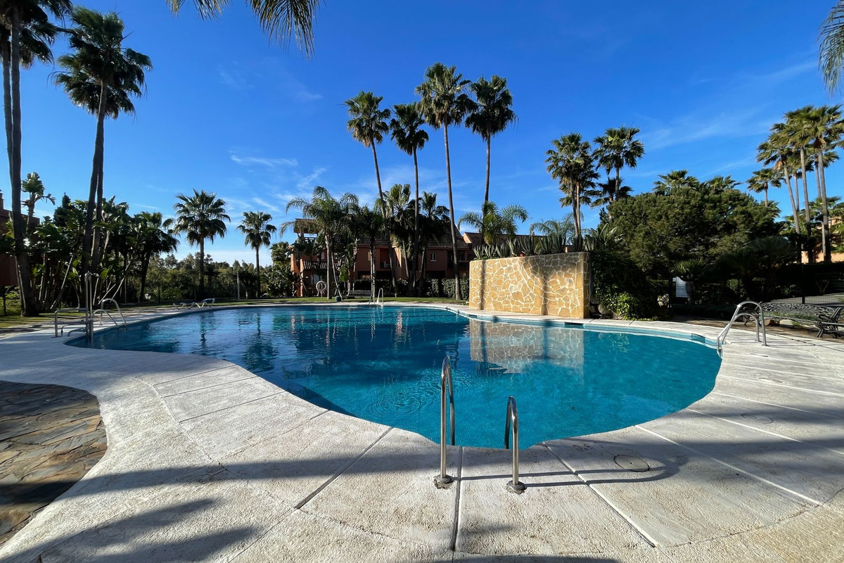 Wohnung in Casares Playa