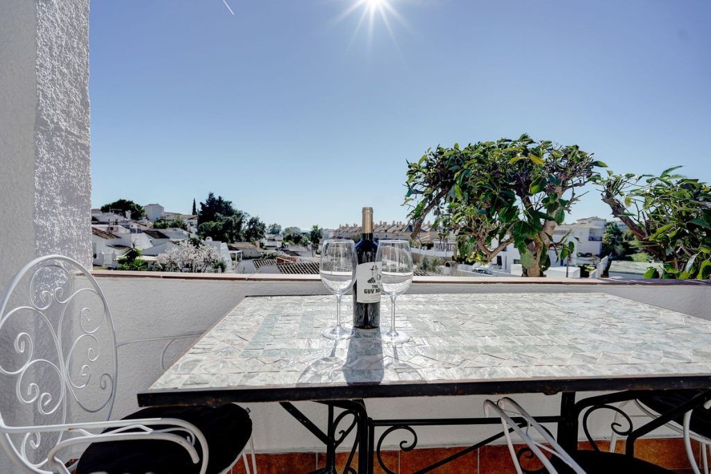 Villa in Mijas