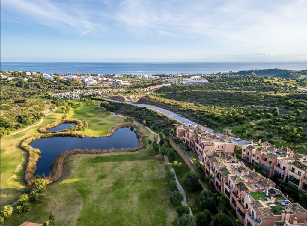 Villa in Estepona