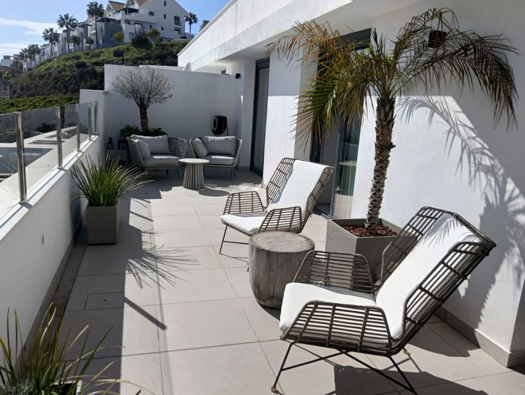 Apartment in Mijas