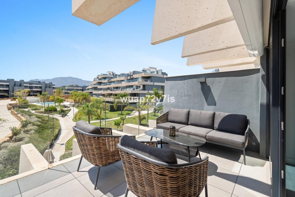 Apartment in Estepona