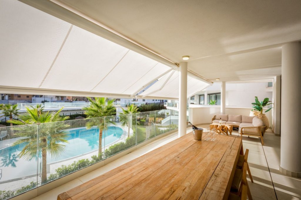 Apartment in Fuengirola