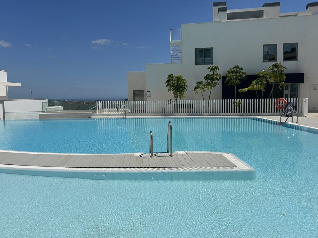 Apartment in Mijas
