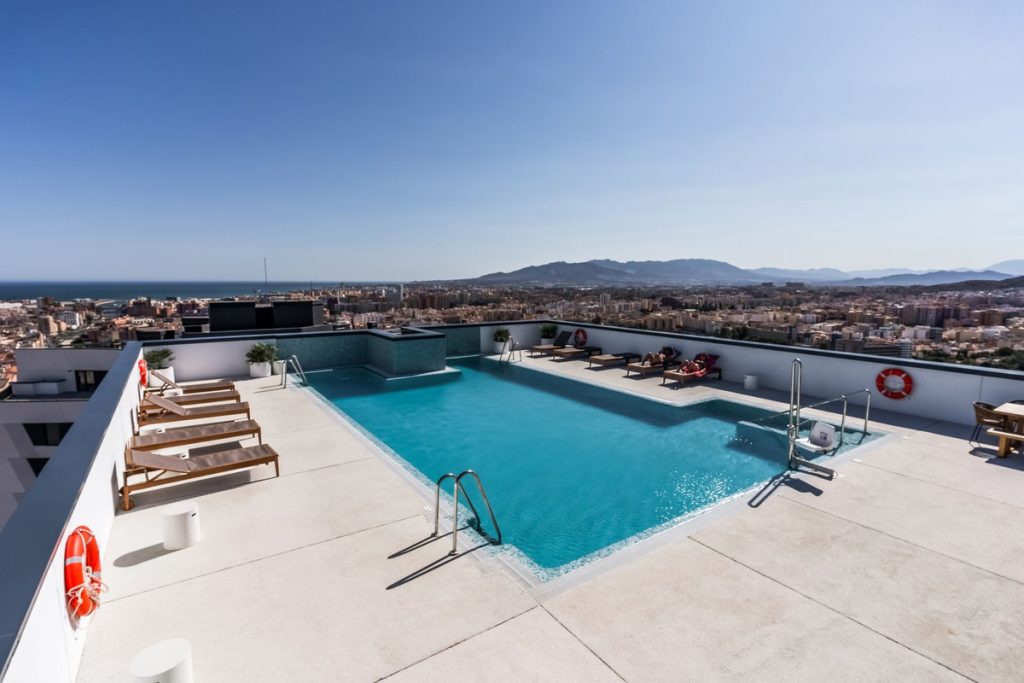 Apartment in Málaga