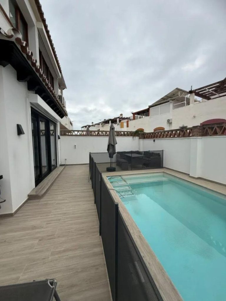 Town house in Marbella