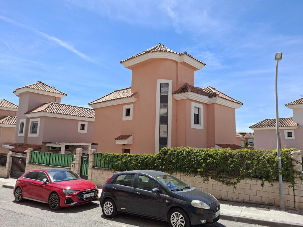 Villa in Manilva