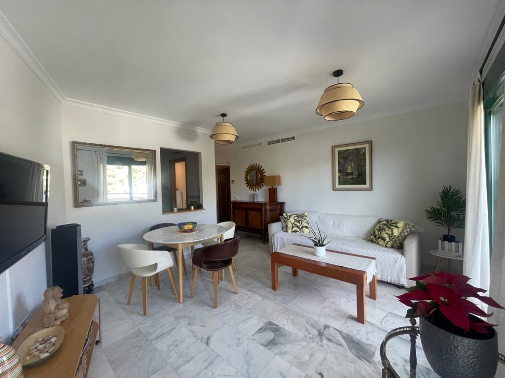 Apartment in Fuengirola