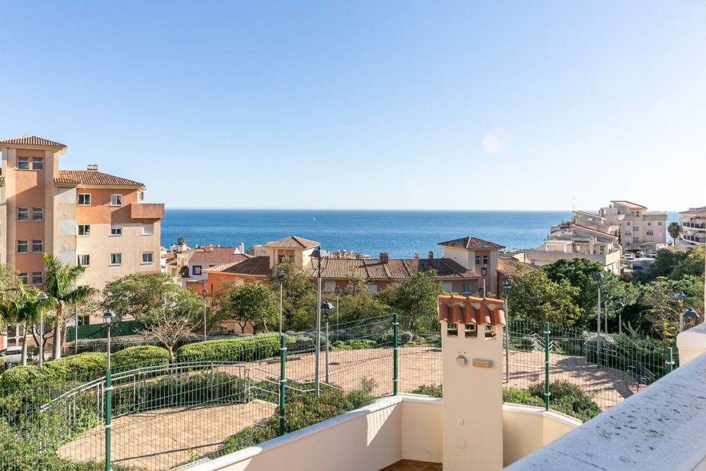 Apartment in Benalmadena