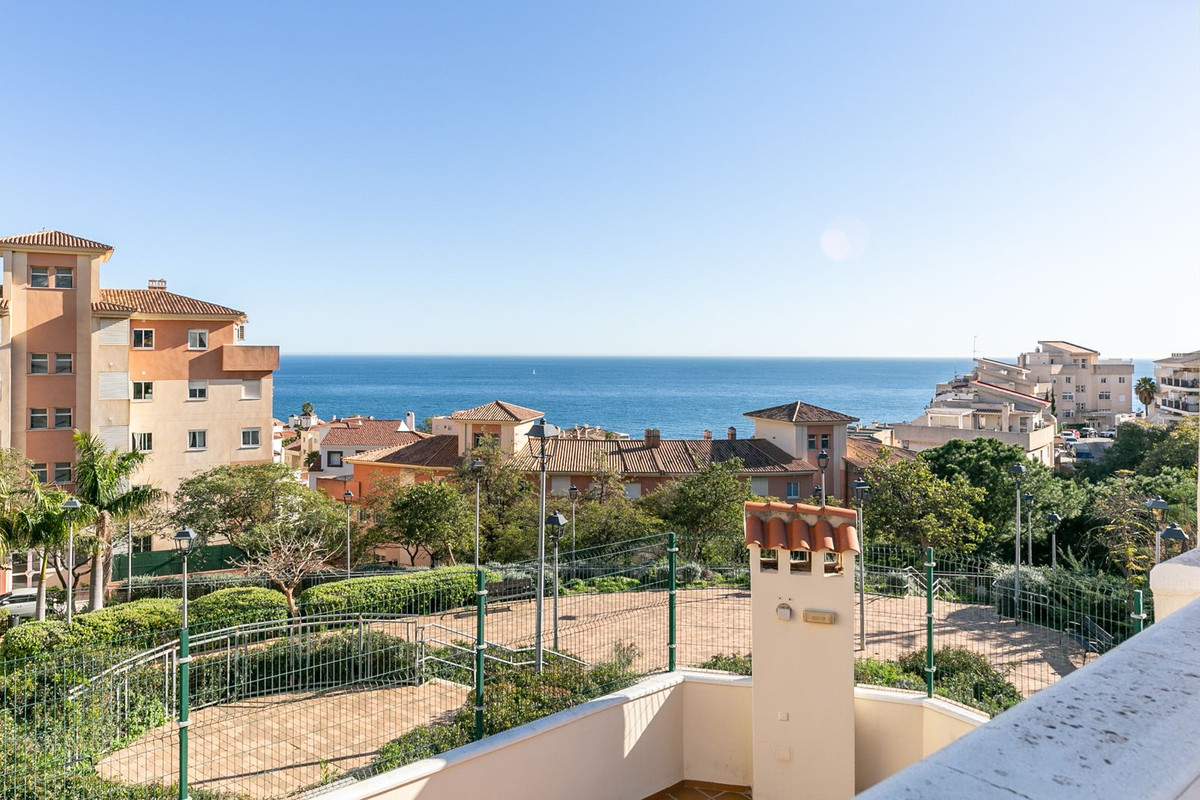 Wohnung in Torrequebrada