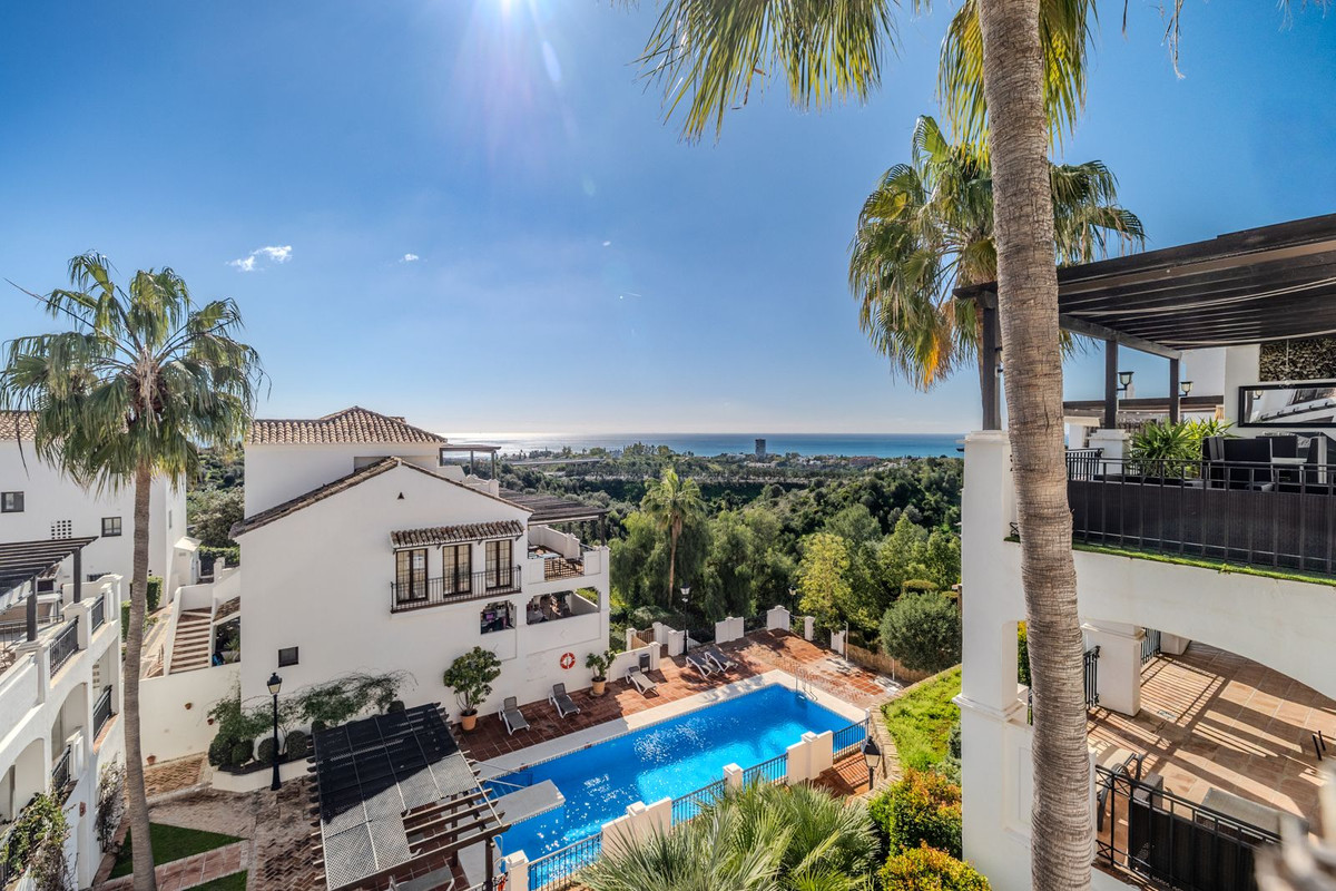Wohnung in Altos de los Monteros