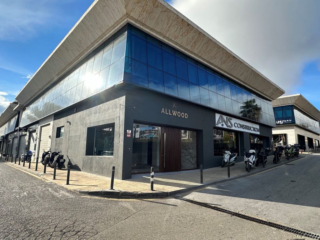 Commercial property in Marbella