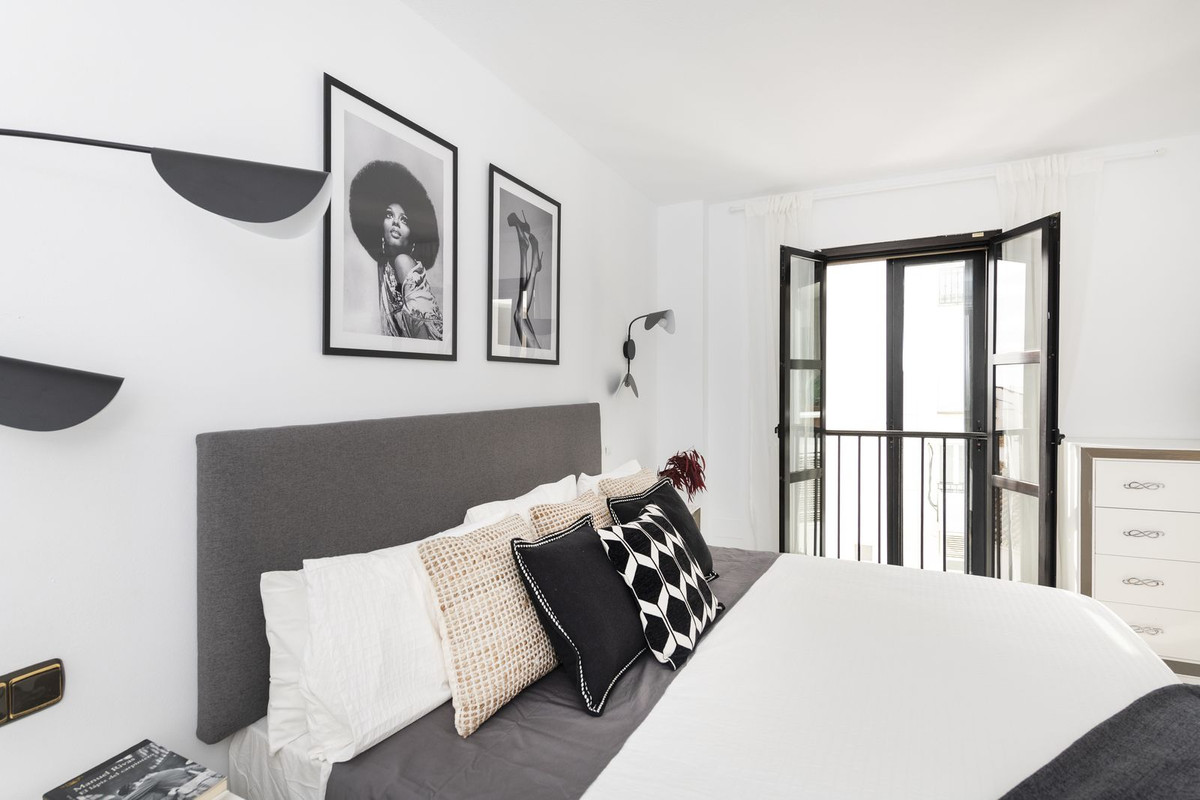 Wohnung in Puerto Banús