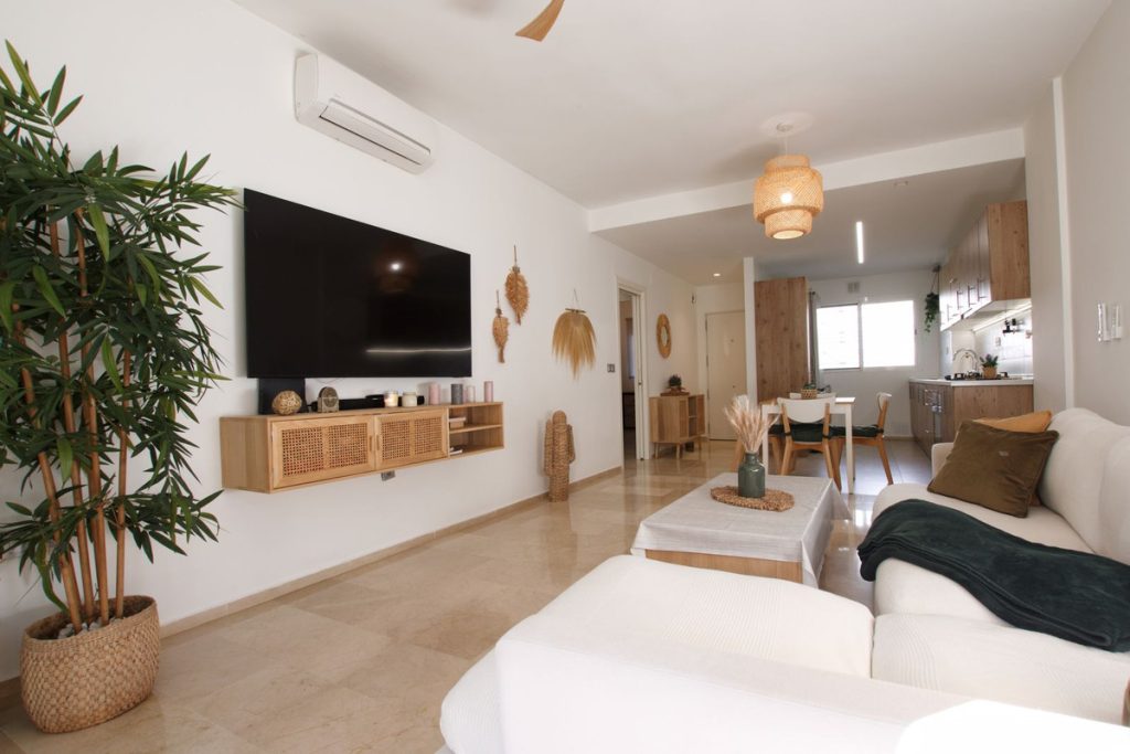 Apartment in Mijas