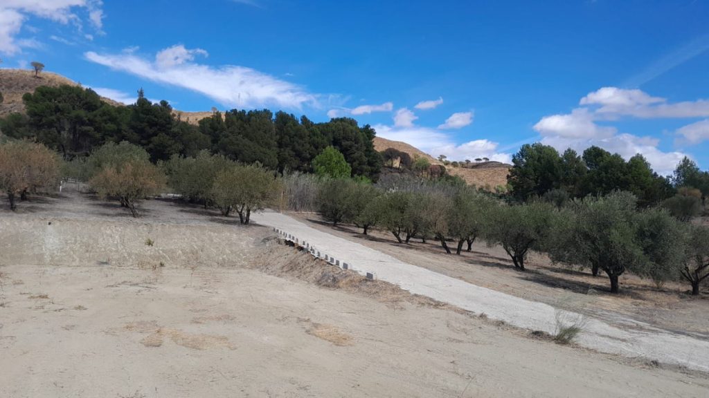 Land in Casarabonela
