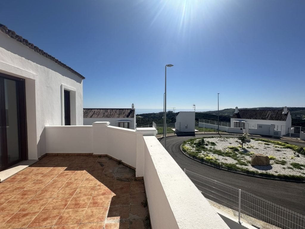 Town house in Casares