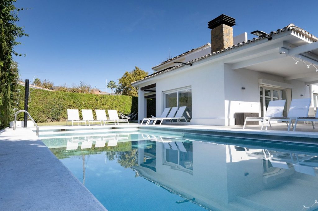 Villa in Benalmadena