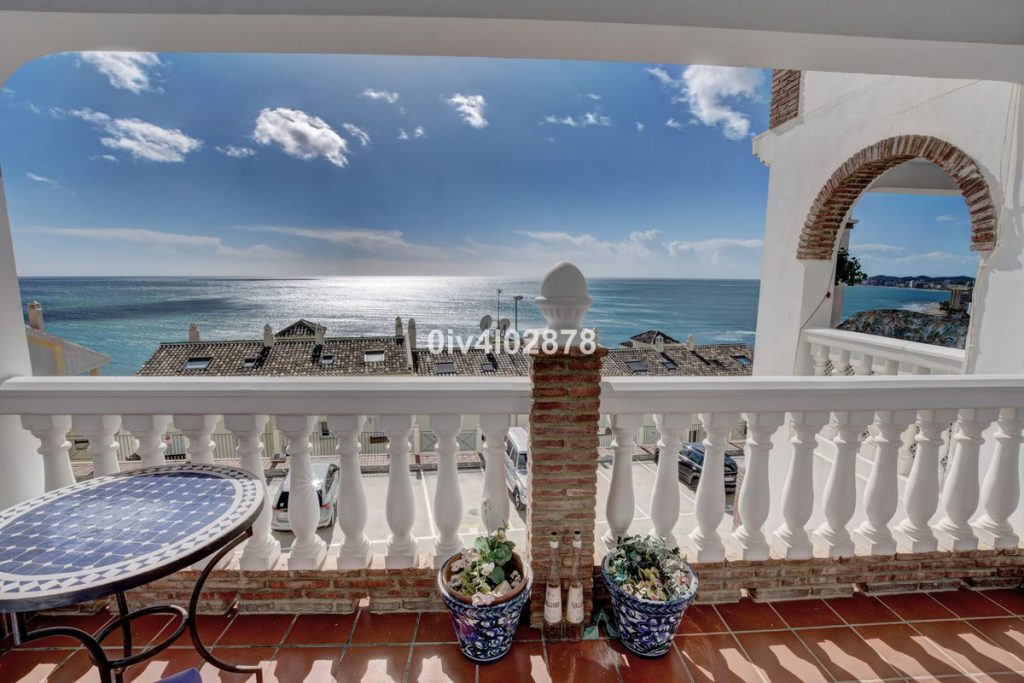 Town house in Benalmadena