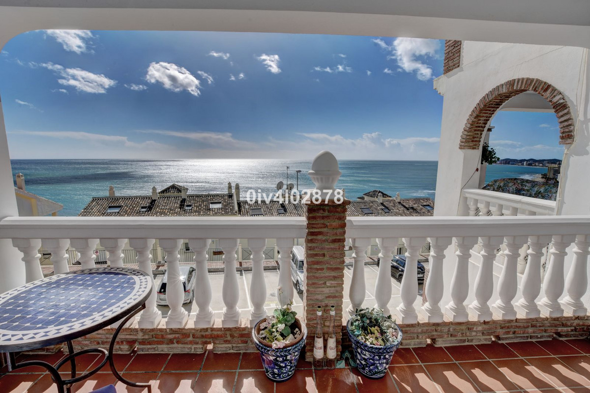 Reihenhaus in Benalmadena