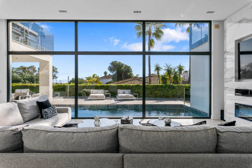 Villa in Marbella