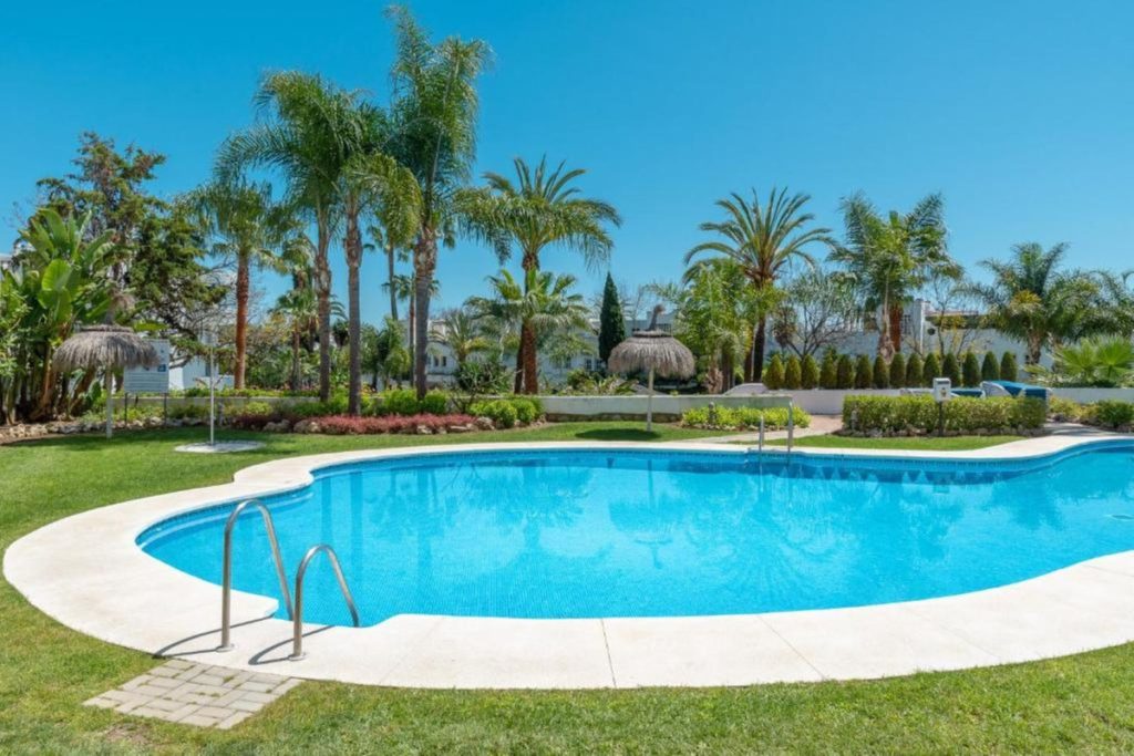 Apartment in Marbella