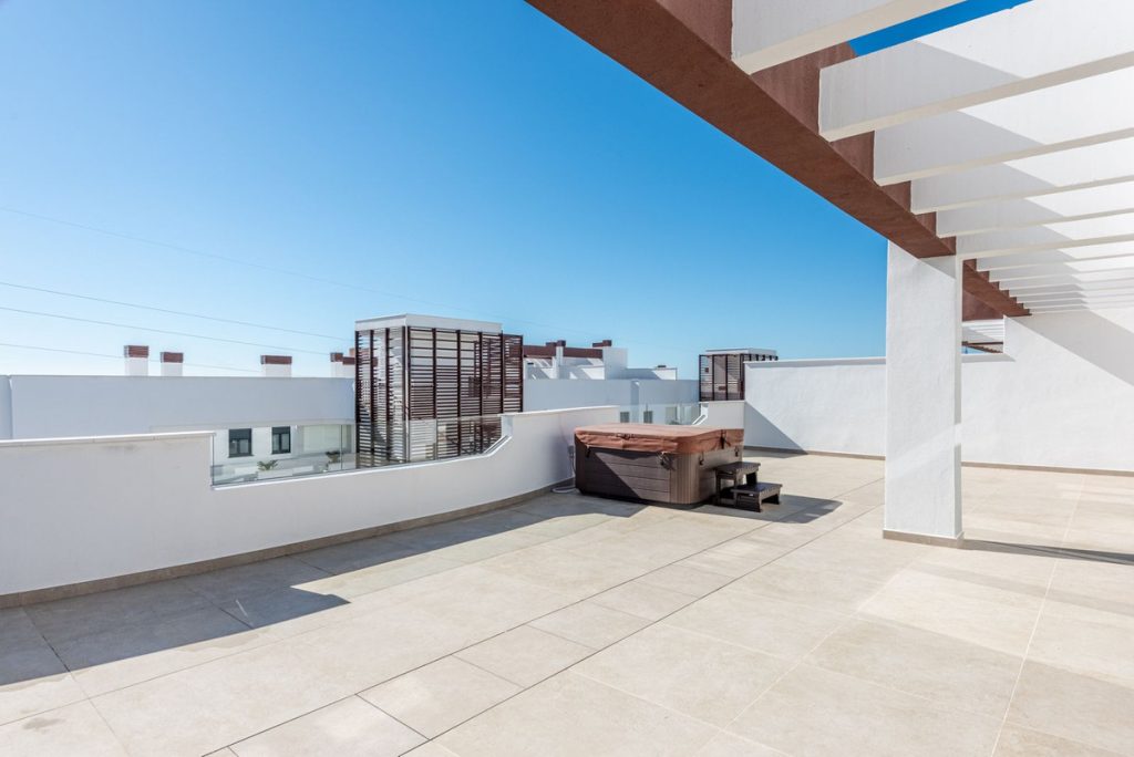 Apartment in Estepona