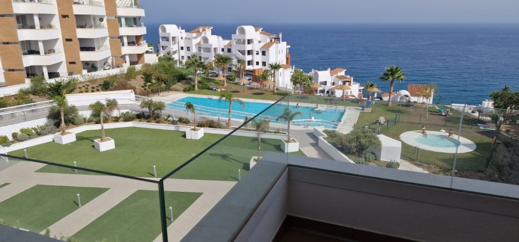 Apartment in Torrox