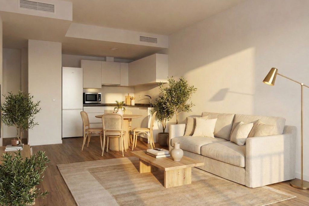 Apartment in Estepona