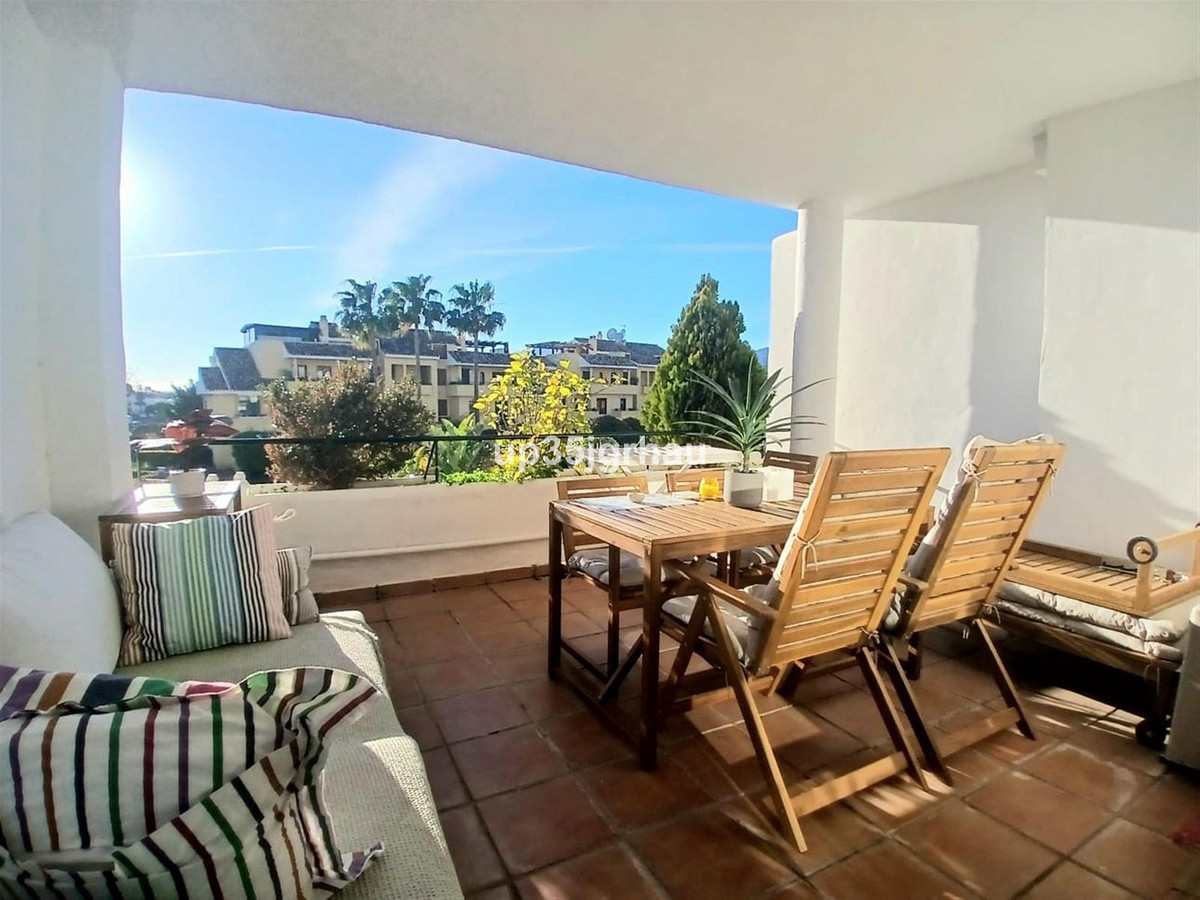 Wohnung in Estepona