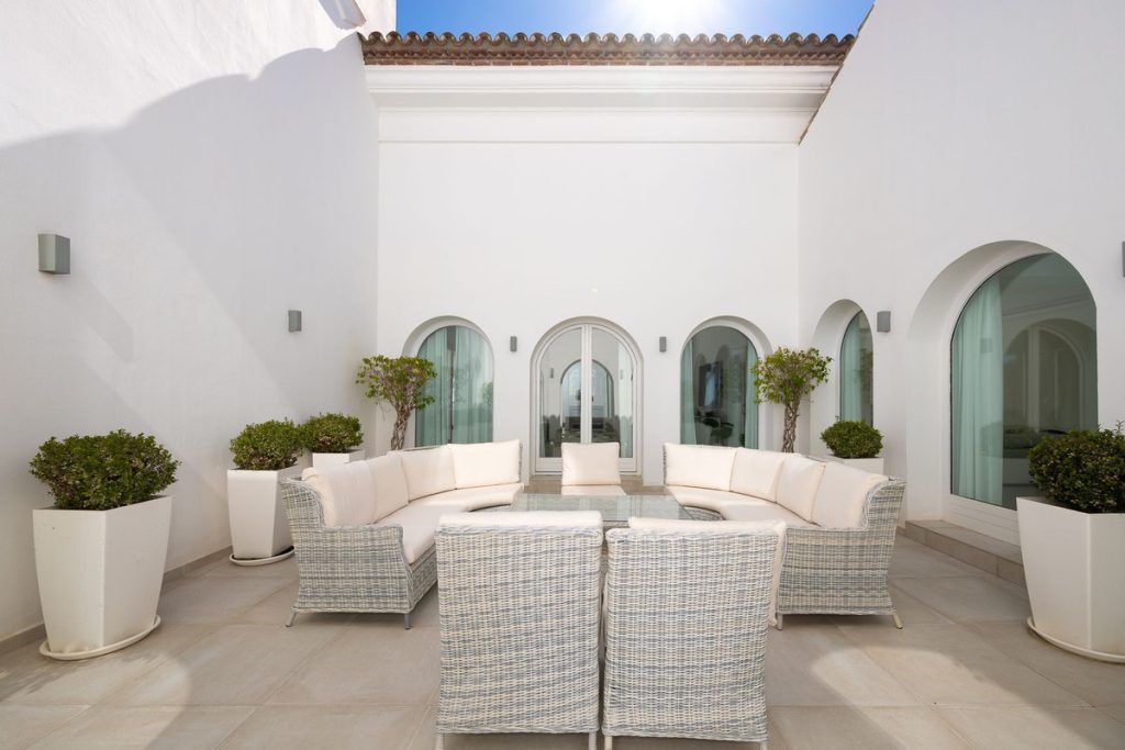 Villa in Marbella