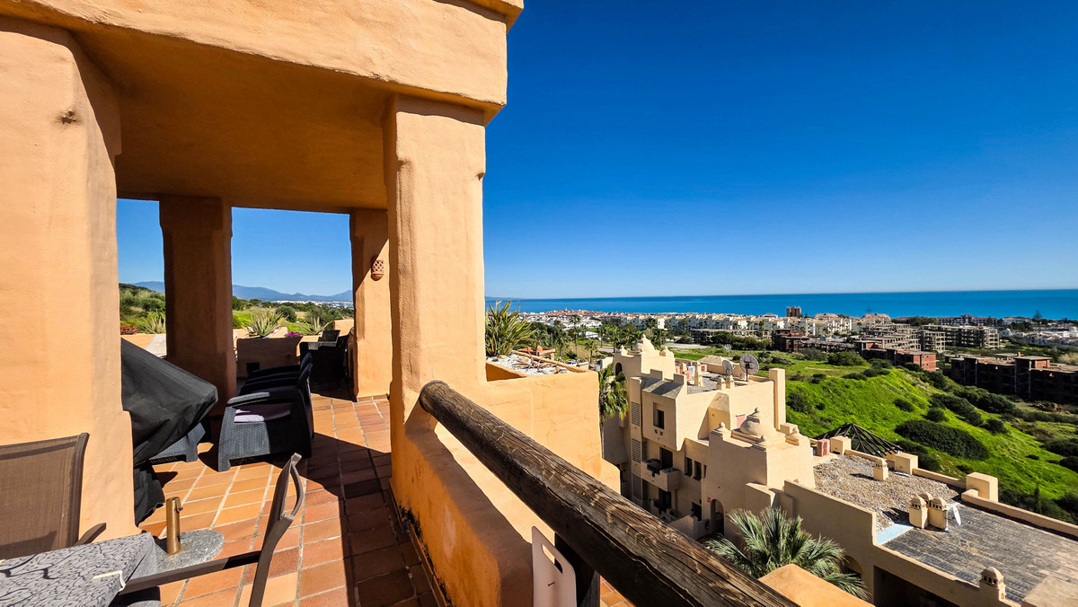 Wohnung in La Duquesa