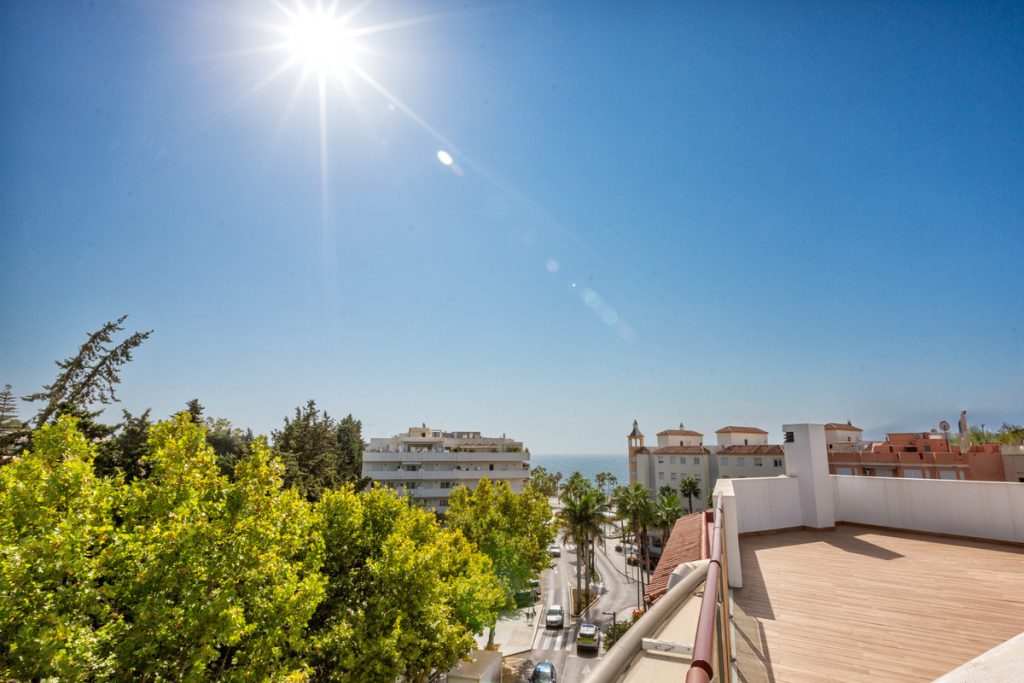 Apartment in Estepona