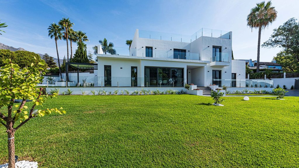 Villa in Marbella