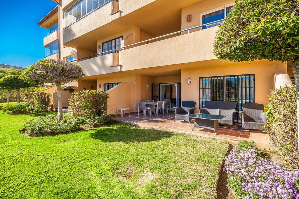 Apartment in Marbella