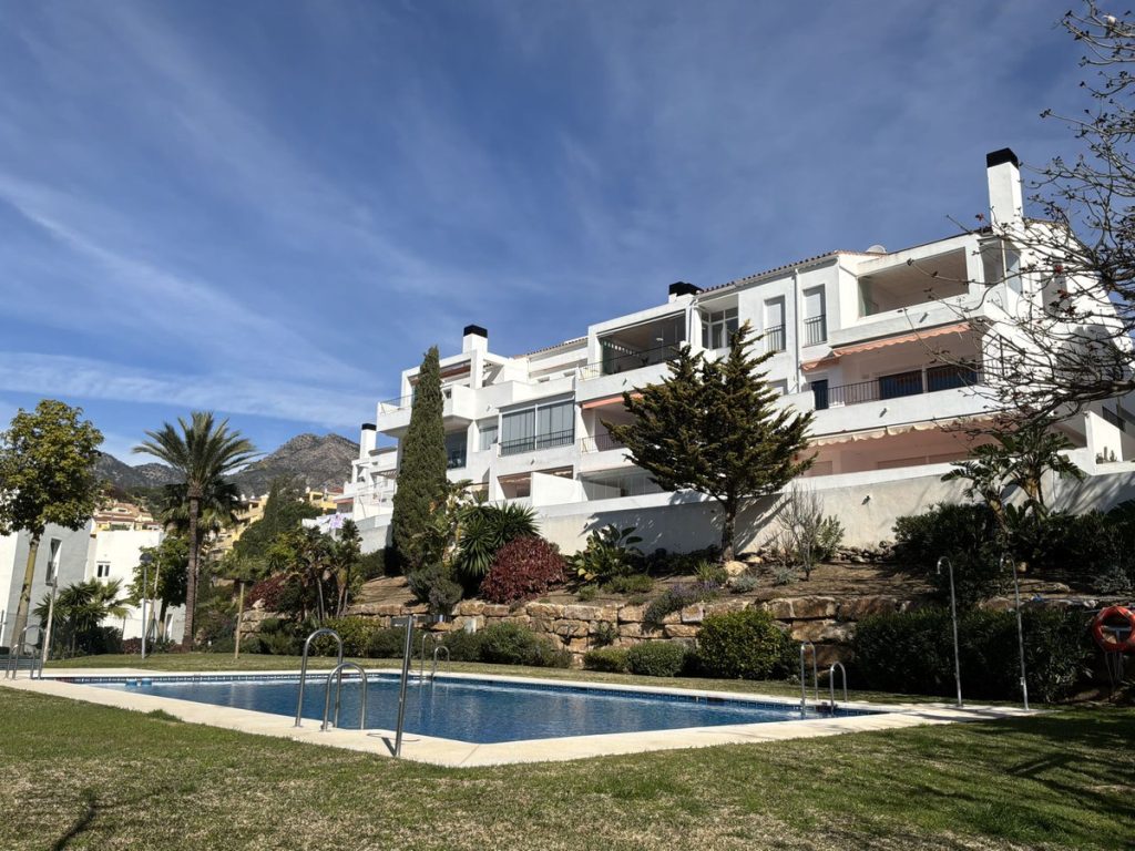 Apartment in Benalmadena