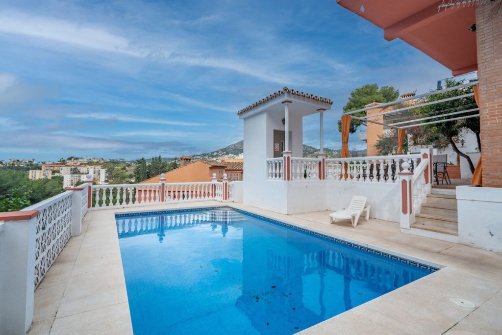 Villa in Málaga