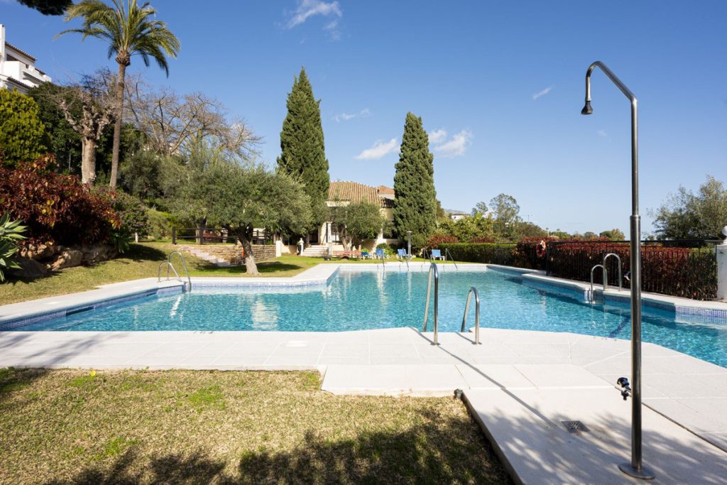 Apartment in Benahavís