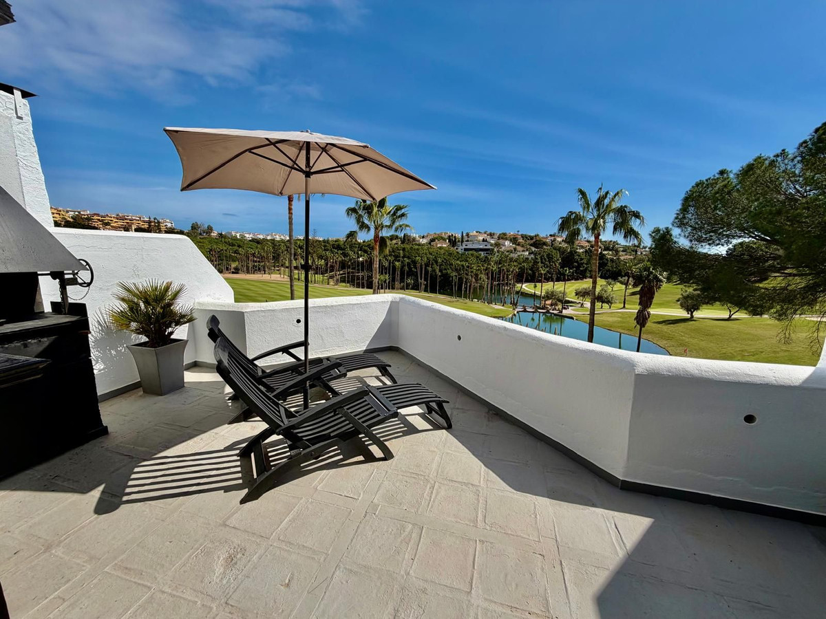 Reihenhaus in Benalmadena