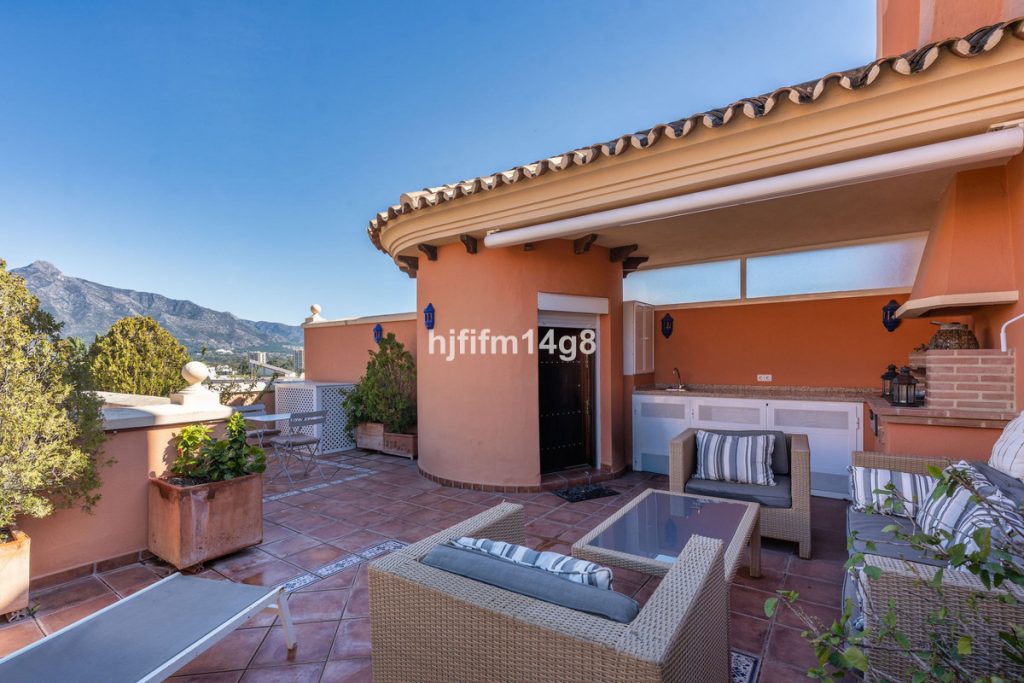 Apartment in Marbella