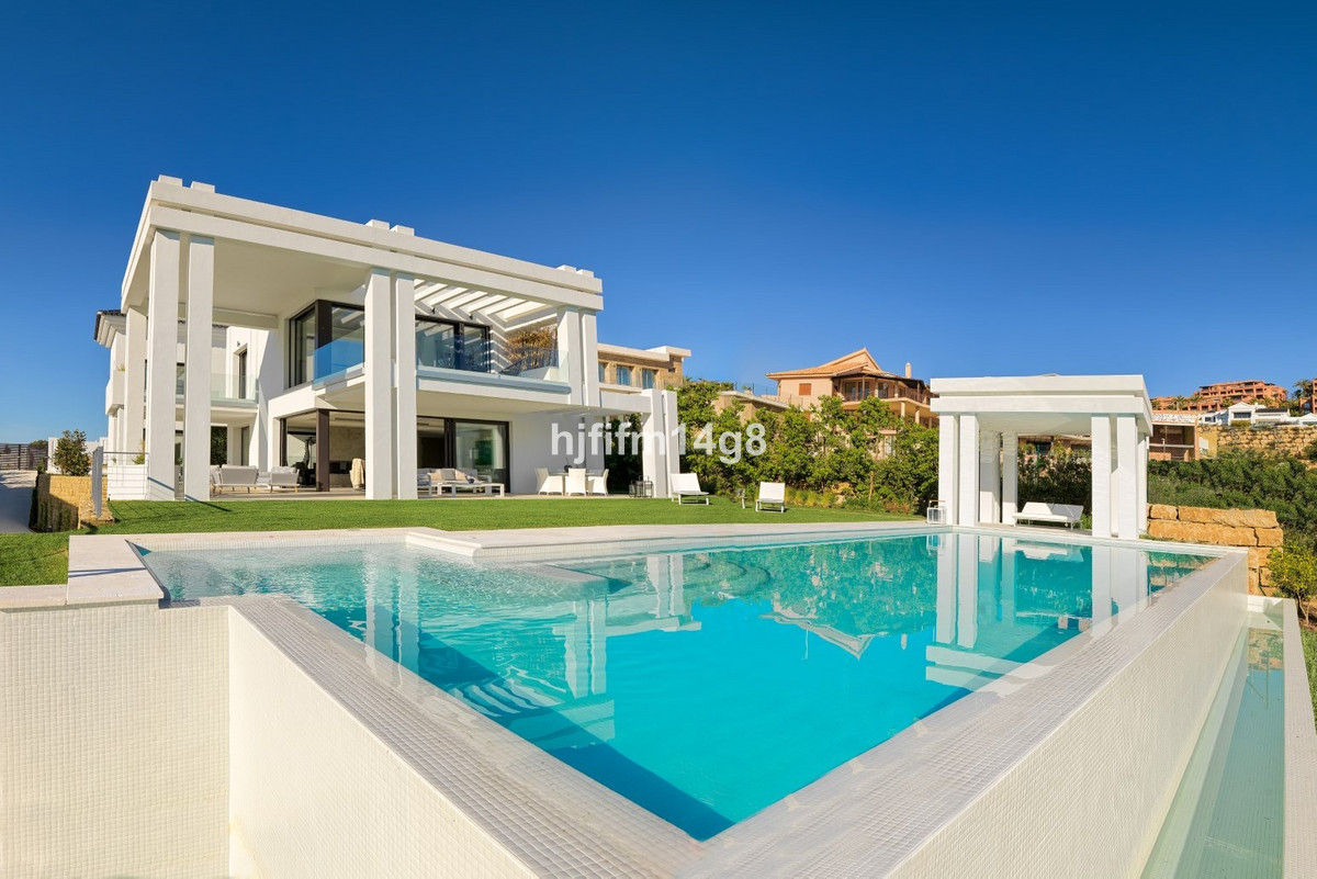 Villa in Los Flamingos