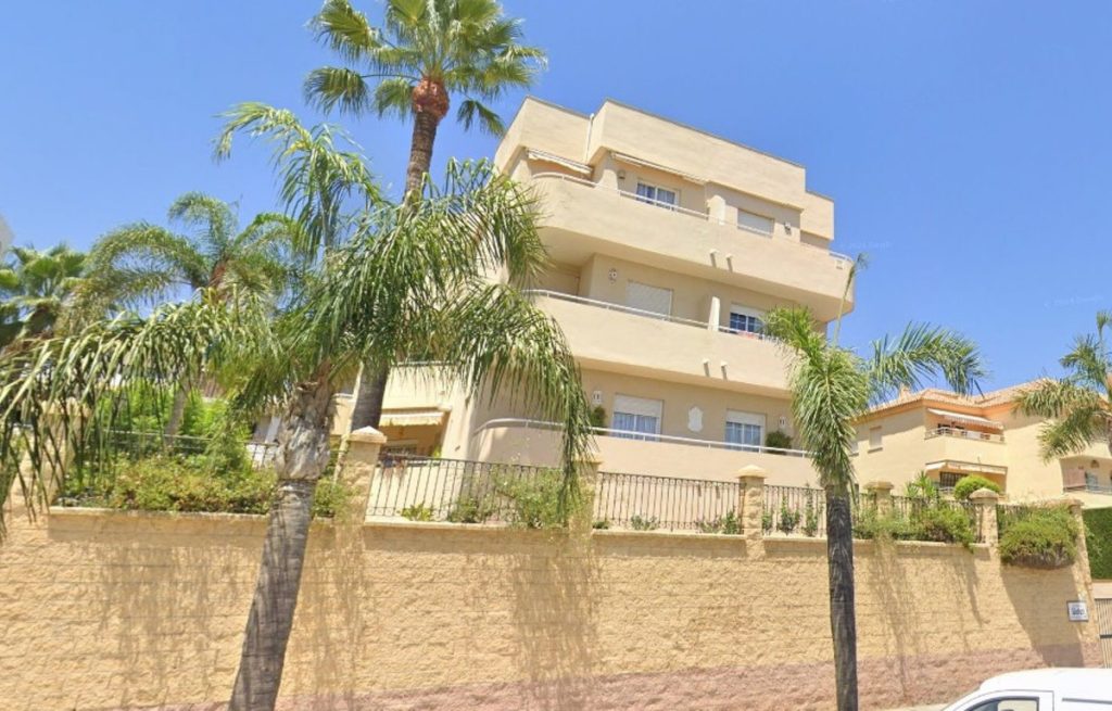 Apartment in Torremolinos