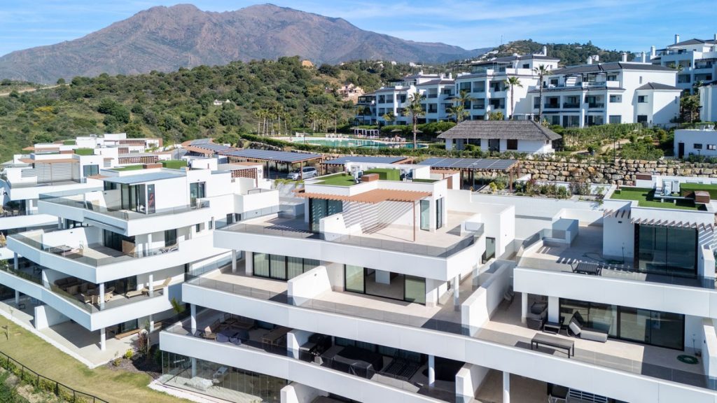 Apartment in Estepona