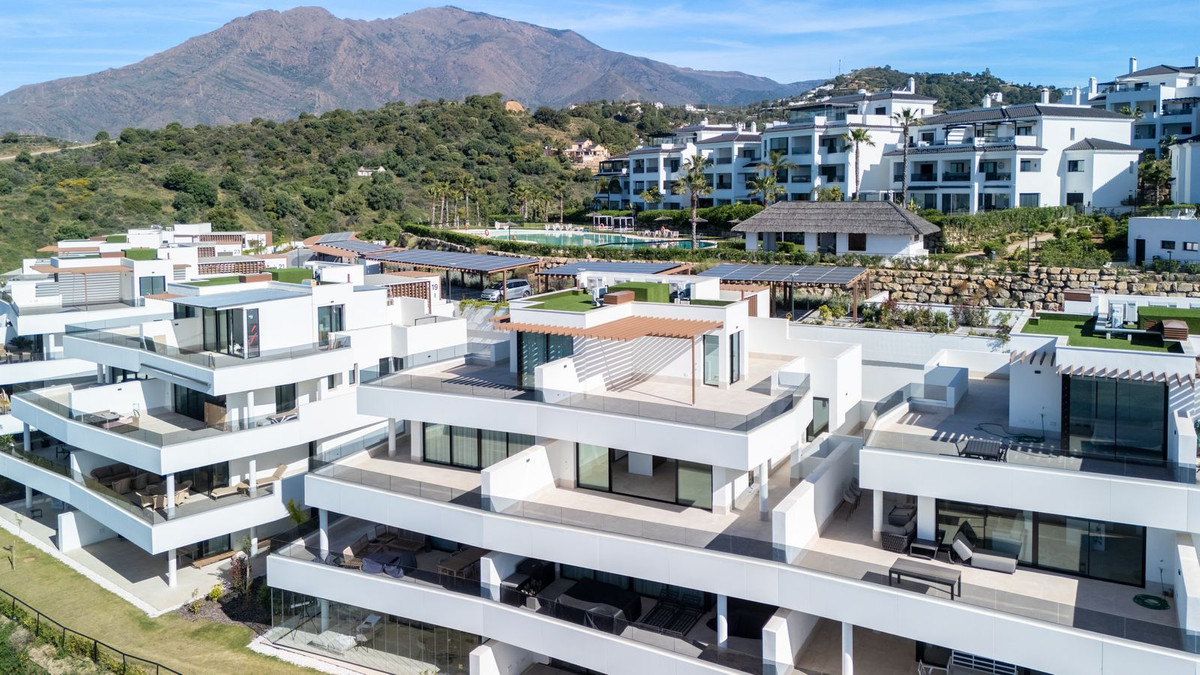 Wohnung in Estepona Centro